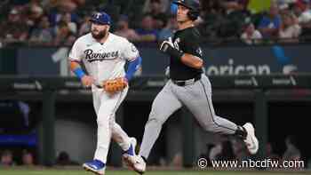 White Sox play the Rangers in Arlington with 1-0 series lead