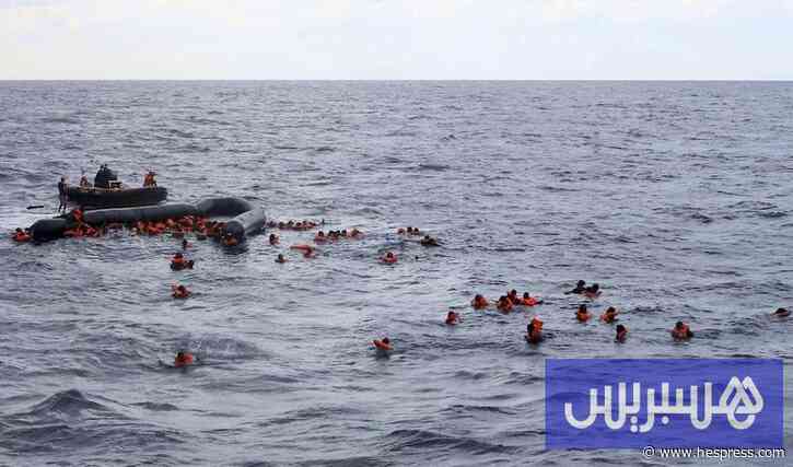 144 ضحية في رحلة هجرة نحو إسبانيا