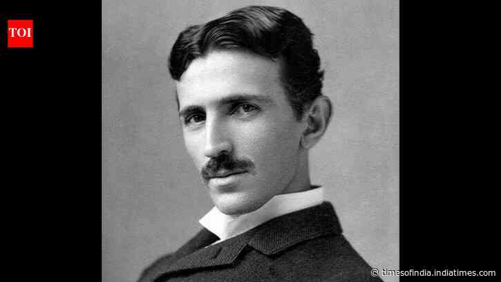 Quote of the day by Nikola Tesla: "I don't care that they stole my idea . . I care that they…" - a powerful lesson on originality, innovation and why true creators never stop thinking