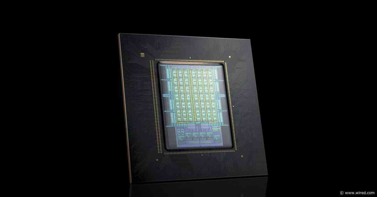 Nvidia Wants to Own Every Chip Inside AI Data Centers