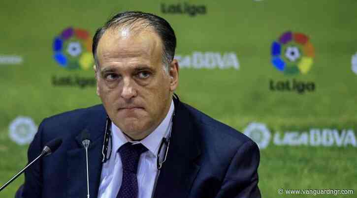 FIFA destroying football industry – La Liga chief