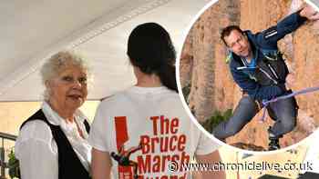 'Amazing' Northumberland climber and physicist has legacy honoured with new competition