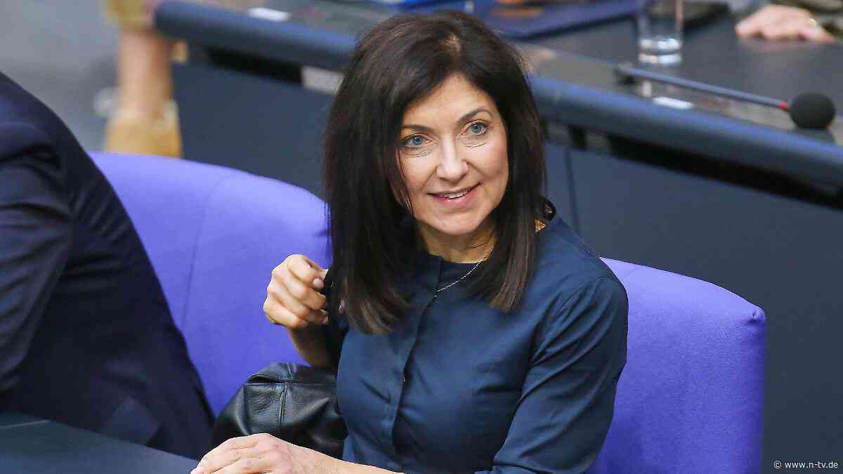 "Notwendiger Eingriff": Katherina Reiche wird im Sommer operiert