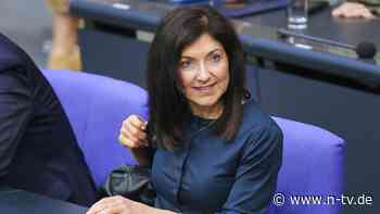 "Notwendiger Eingriff": Katherina Reiche wird im Sommer operiert