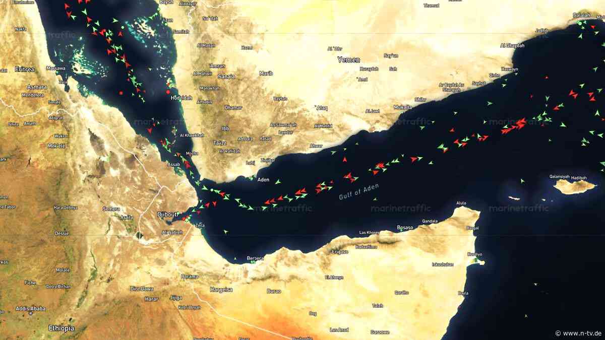 Alternativroute zu Hormus: Wie eine Blockade der Bab al-Mandab den globalen Ölmarkt treffen würde