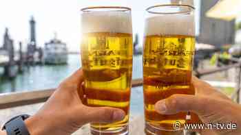 1,4 Milliarden Liter weniger: Weltweiter Bierdurst schwindet