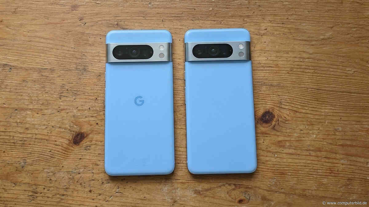 Pixel-8-Kopie aus Nordkorea sorgt für Staunen