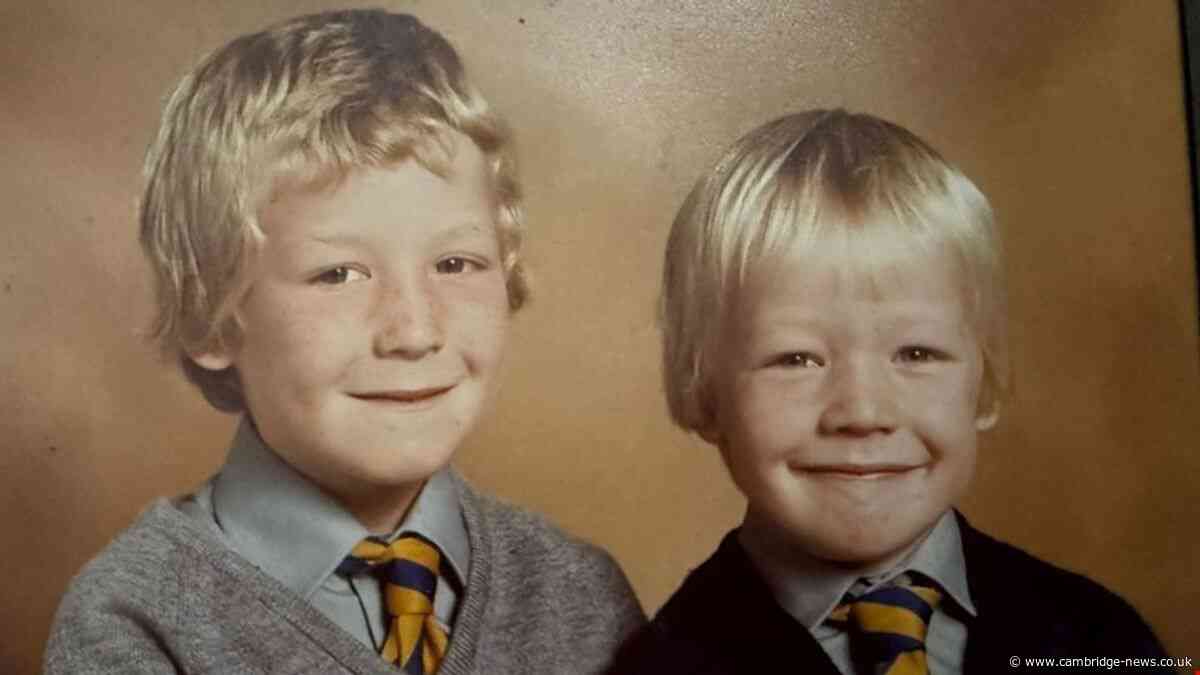 Brother's tribute to ‘family and community man’ who died after bladder cancer as he raises funds for hospice
