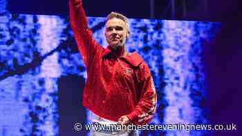 How to get Robbie Williams tickets for Lytham Festival 2027