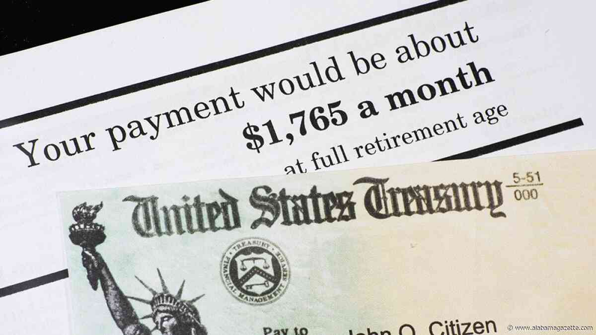 Where Social Security cuts could have the greatest economic impact