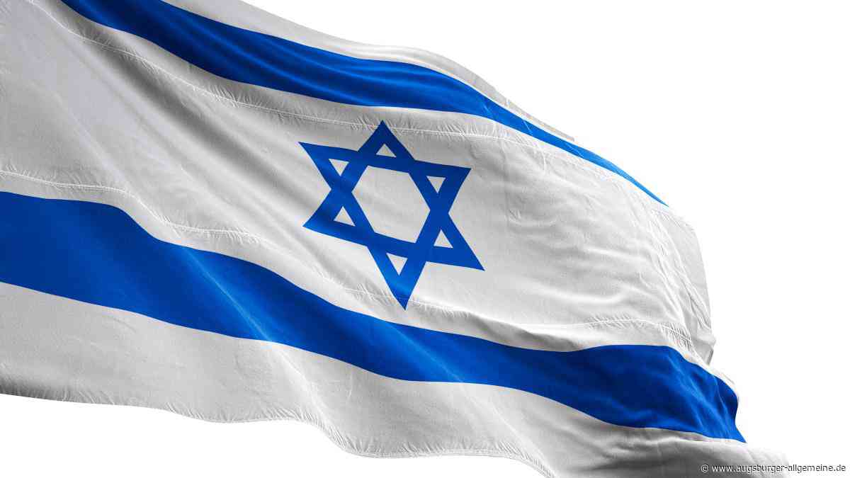 Brutale Attacke wegen Israel-Fahne: Angreifer schlägt Mann an Bushaltestelle zusammen
