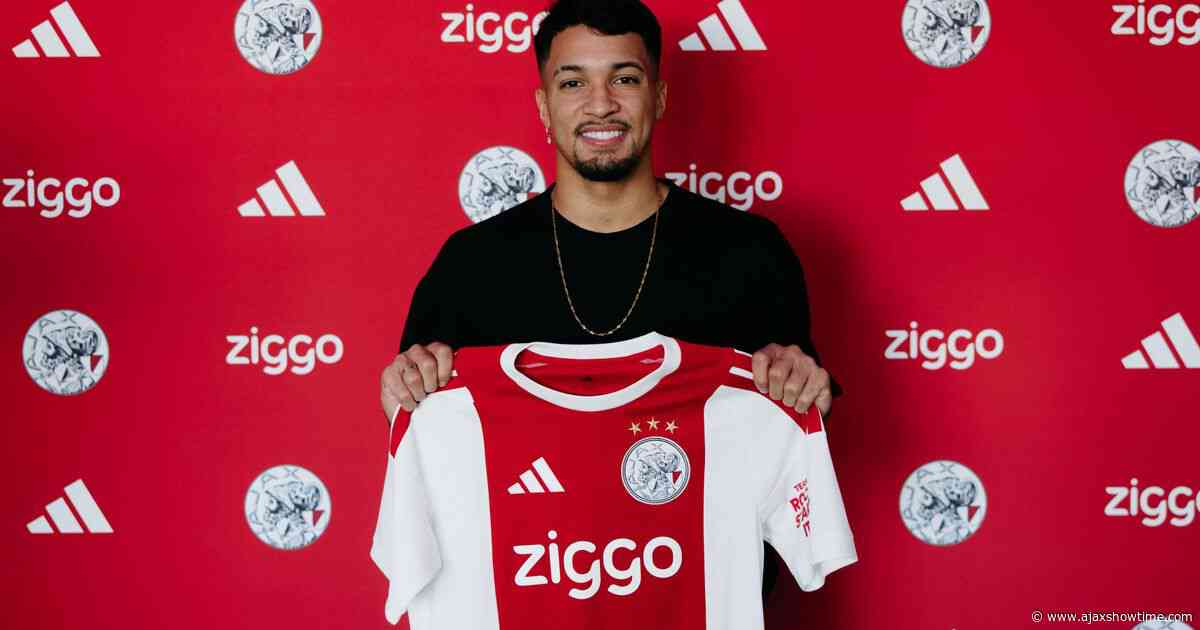 Rondom Ajax: Leonardo verschijnt in Ajax-outfit voor eerste groepstraining