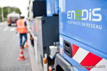Plusieurs quartiers de Vallauris touchés par des coupures d’électricité