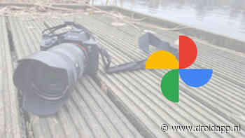 Google Foto’s krijgt redesign met zwevende balk onderin beeld