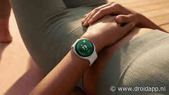 Samsung Galaxy Watch 9 krijgt Qualcomm-chip: persfoto’s online gezet