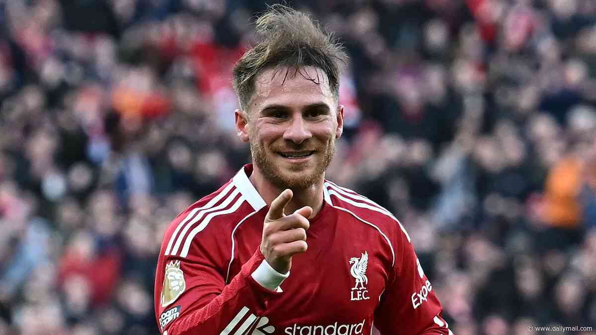 Alexis Mac Allister's father firmly denies Real Madrid talks amid speculation Liverpool star had 'offered himself' to Spanish giants