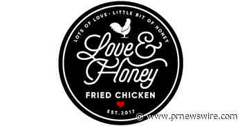 Love &amp; Honey Fried Chicken Targets Pennsylvania for Statewide Franchise Expansion Following South Philly Opening