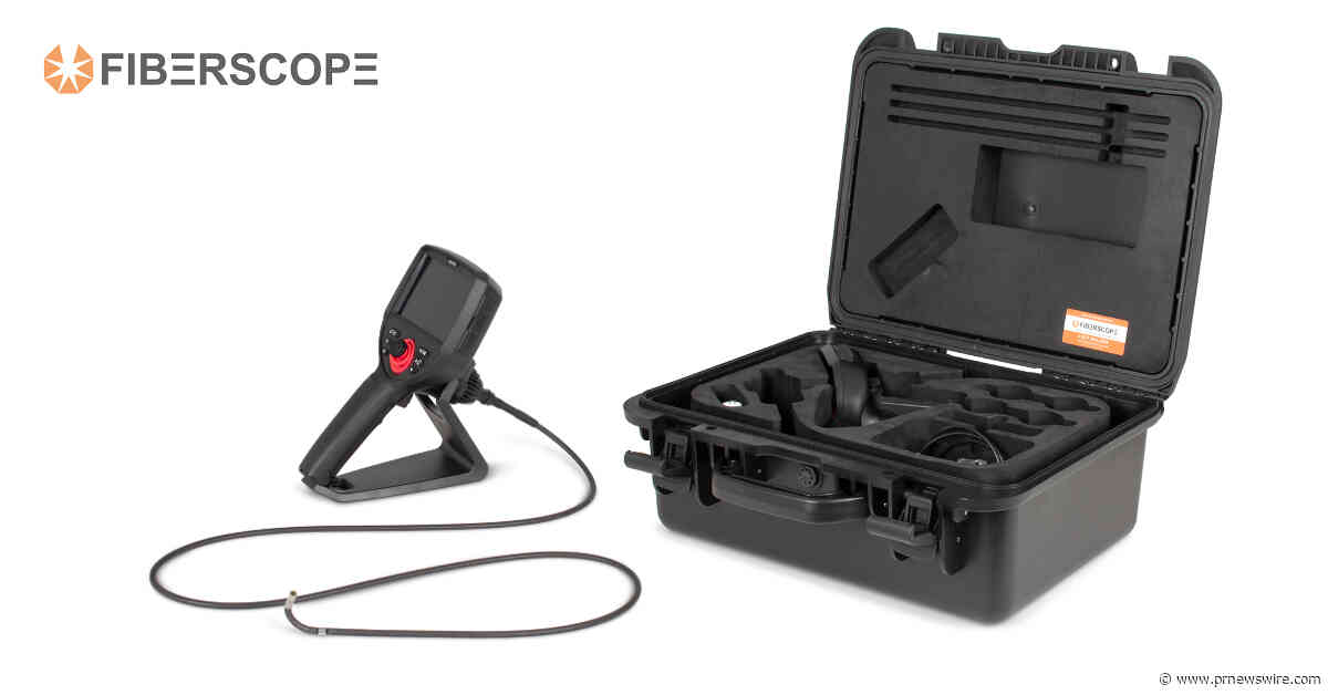 VOYAGER M40 Industrial Video Borescope: The Next-Generation Flagship Built to Find Problems Faster