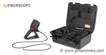 VOYAGER M40 Industrial Video Borescope: The Next-Generation Flagship Built to Find Problems Faster
