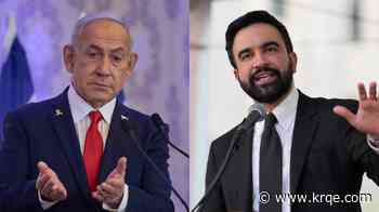 Mamdani’s threat to arrest Netanyahu spotlights deepening Democratic divisions 
