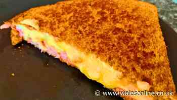 Cheese toasties will taste better if you swap butter for a cheaper ingredient from M&S