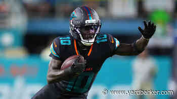 Tyreek Hill linked with an overlooked contender