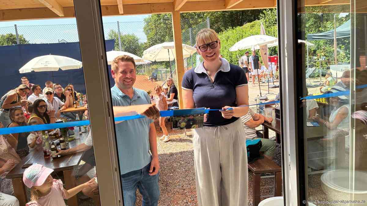 Ein Ort zum Siege feiern, Niederlagen verarbeiten und für geselligen Austausch in Weißenhorn