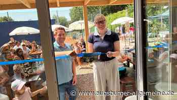 Ein Ort zum Siege feiern, Niederlagen verarbeiten und für geselligen Austausch in Weißenhorn