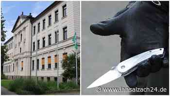 Schüler (16) mit Spielzeugwaffe und Messer an Rosenheimer Gymnasium: Was wirklich los war