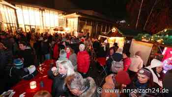 Wegen Baustelle am Haus der Kultur: Der Waldkraiburger Christkindlmarkt muss umziehen