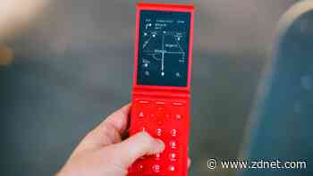 Light's new $299 flip phone has no apps and T9 texting, but aims to connect people