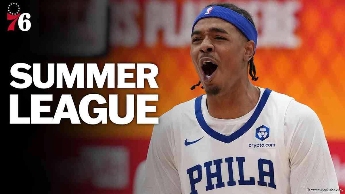 Labaron Philon Jr. FULL Summer League Highlights