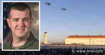 NC Patriot Guard to escort fallen Goldsboro Air Force officer killed in June bomber crash