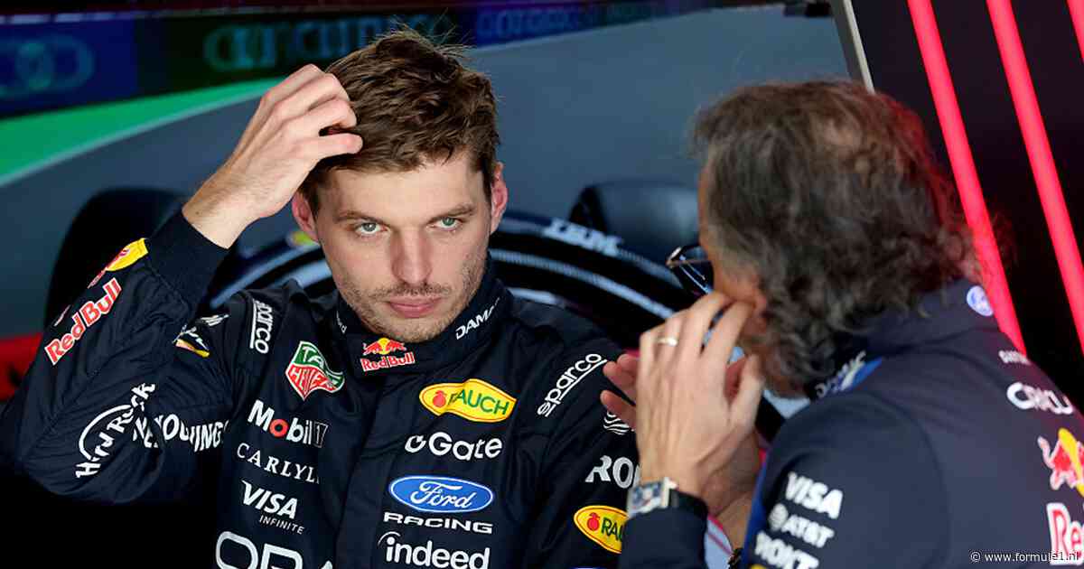 ‘Red Bull doet er alles aan om Max Verstappen te behouden’ | Formule 1 Paddockpraat
