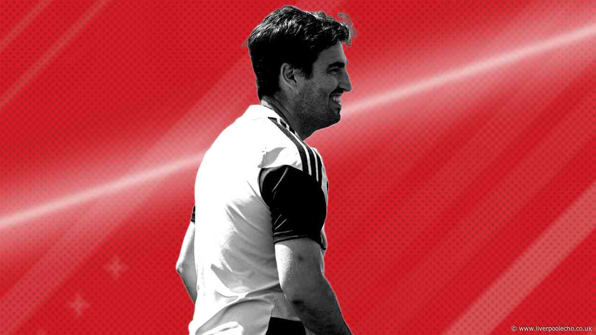 Liverpool US tour diary - Andoni Iraola to work away from cameras as injured quartet plan clear