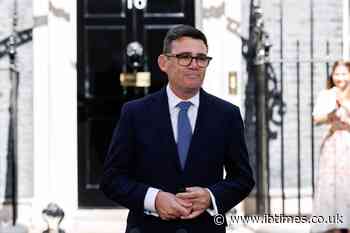 Day One Promise Delivered: PM Andy Burnham Cuts Electricity Tax for Immediate Relief