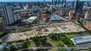 Andy Burnham's No 10 North plan to see civil servants offered incentives to move to Greater Manchester