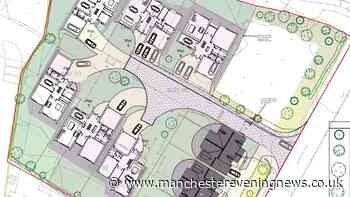 Plans for five and six-bed luxury homes on green belt site close to country park