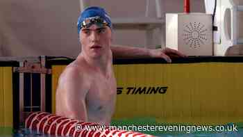 Madeleine McCann's brother Sean to swim for Scotland at Commonwealth Games