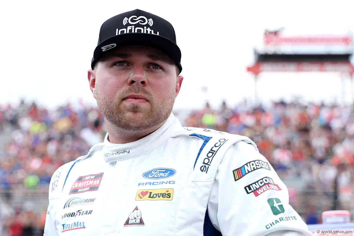 Layne Riggs provides big update on NASCAR plans for 2027