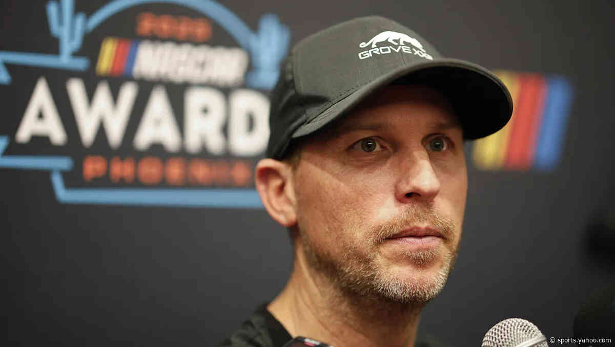 NASCAR Cup Series: Denny Hamlin Reveals the One Thing That Cost Him the Win
