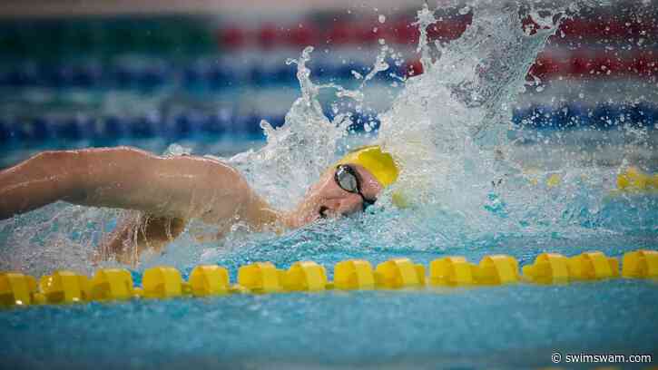 Canada Names 5 Swimmers to World Jr Open Water Championships Roster, Including Returner Aiden Kirk