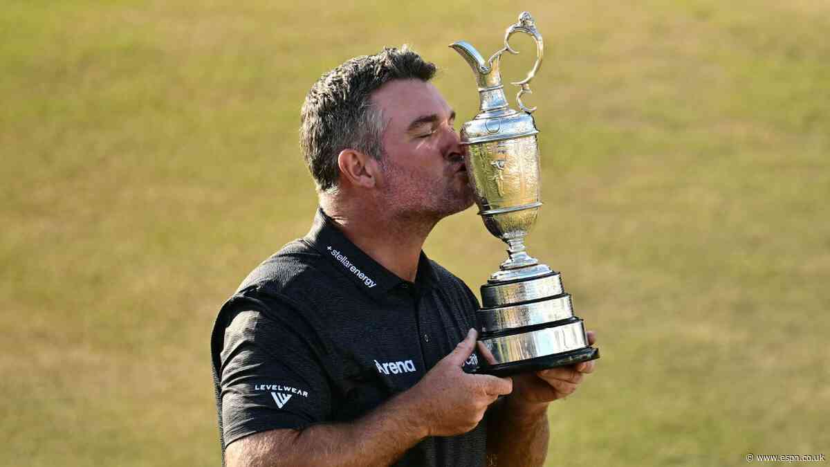 Open champ Fox says fast play 'not that difficult'