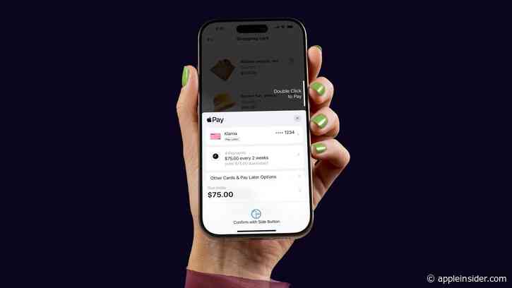 Apple Upgrades will let users lease iPhones and Macs with Klarna