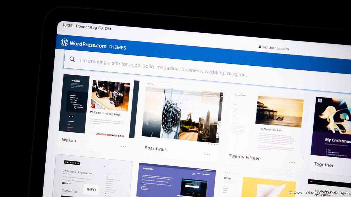Wordpress und 7-Zip unsicher: Updaten Sie jetzt - schnell