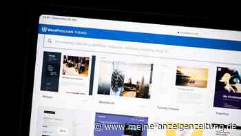 Wordpress und 7-Zip unsicher: Updaten Sie jetzt - schnell