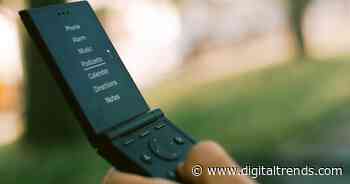 The Light Flip brings back the flip phone, minus the distractions
