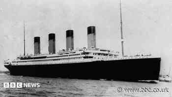 Titanic item offers 'priceless snapshot' of ship life