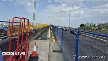 Major city bridge sees overnight closures