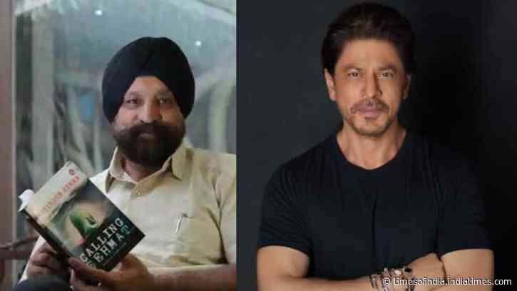 'Man from SRK's company threatened won't let you work in Mumbai,' recalls writer Harinder Sikka